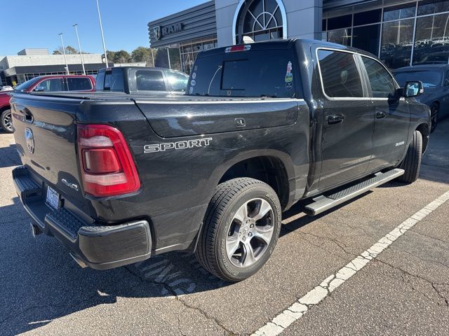 2023 Ram 1500 Laramie