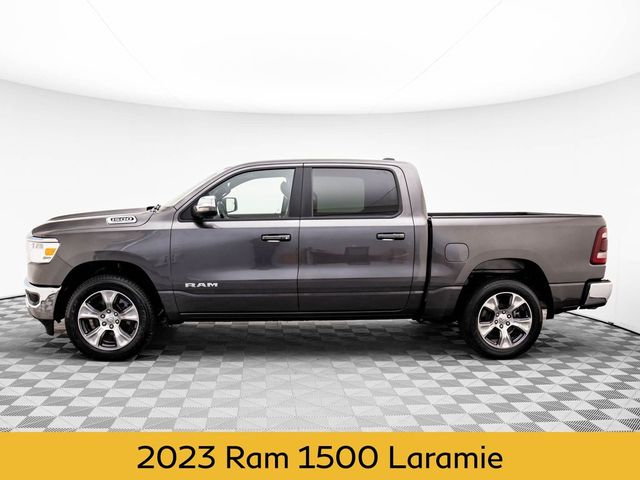 2023 Ram 1500 Laramie