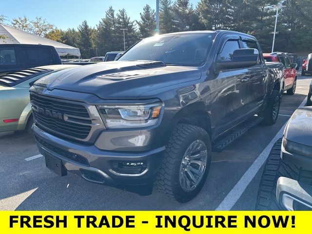 2023 Ram 1500 Laramie