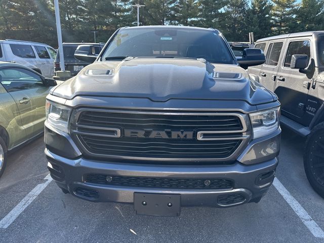 2023 Ram 1500 Laramie