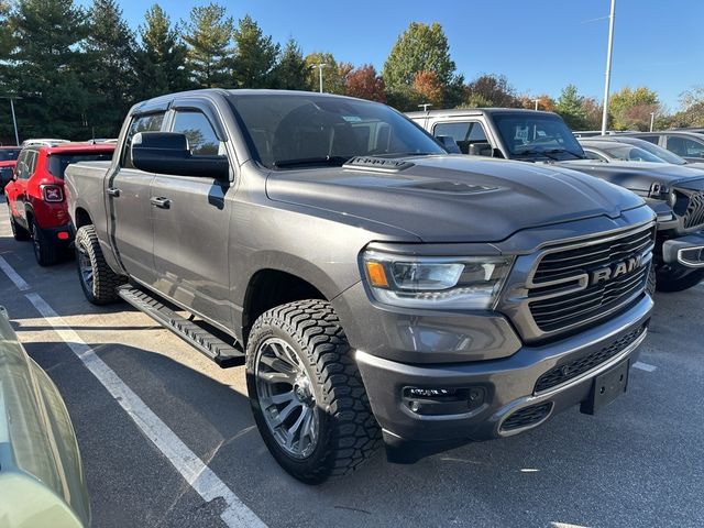 2023 Ram 1500 Laramie