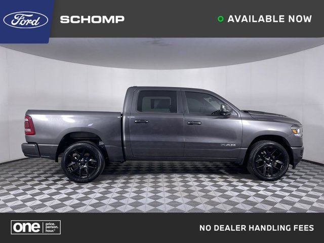 2023 Ram 1500 Laramie