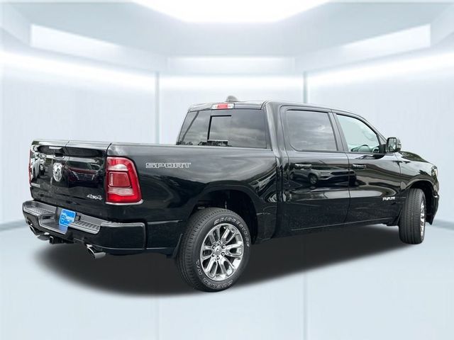 2023 Ram 1500 Laramie