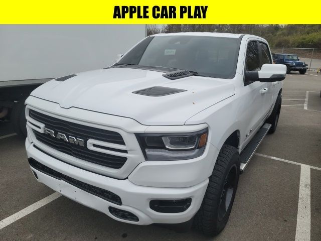 2023 Ram 1500 Laramie