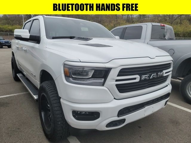 2023 Ram 1500 Laramie