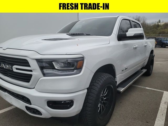 2023 Ram 1500 Laramie