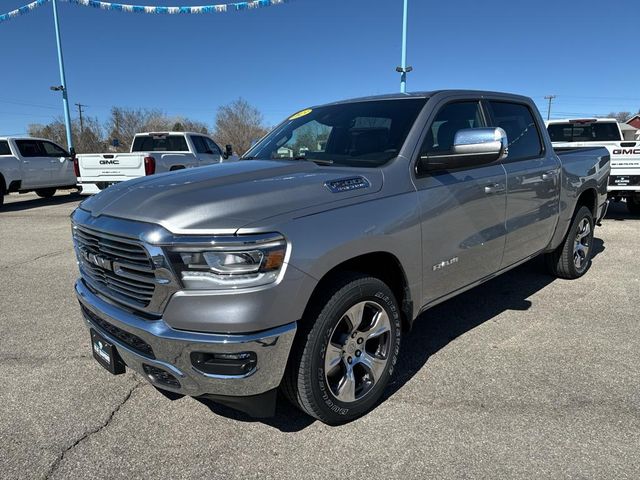 2023 Ram 1500 Laramie