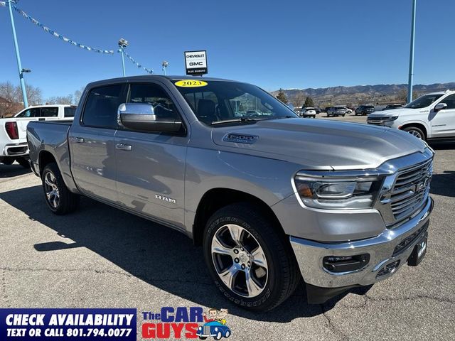 2023 Ram 1500 Laramie