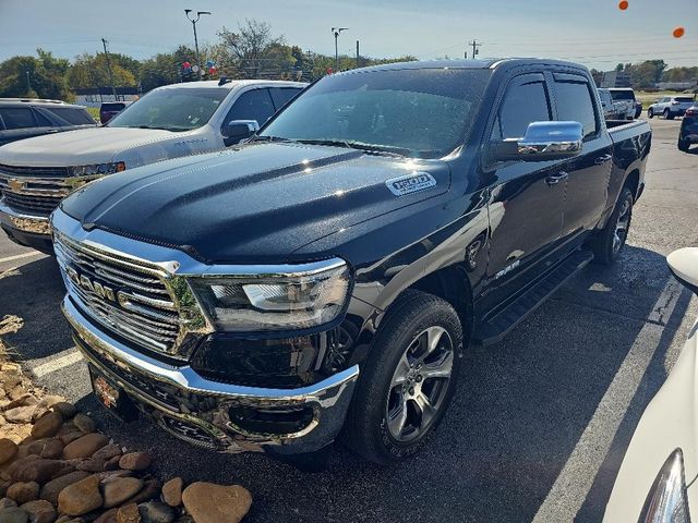 2023 Ram 1500 Laramie