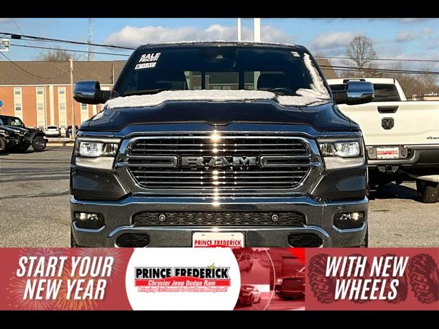 2023 Ram 1500 Laramie