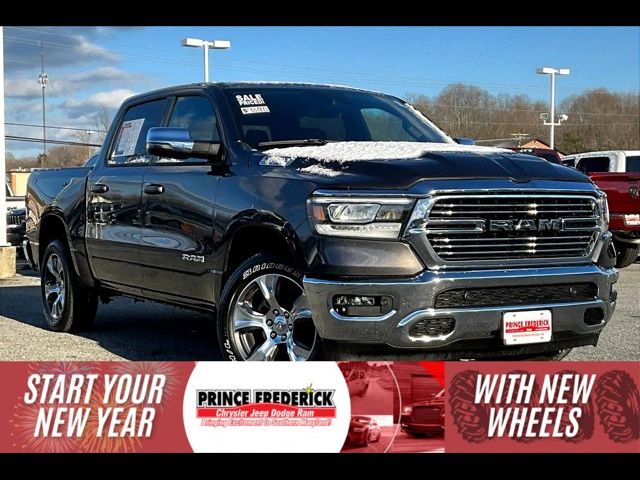 2023 Ram 1500 Laramie