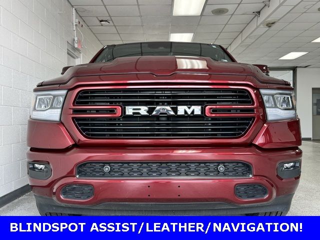 2023 Ram 1500 Laramie