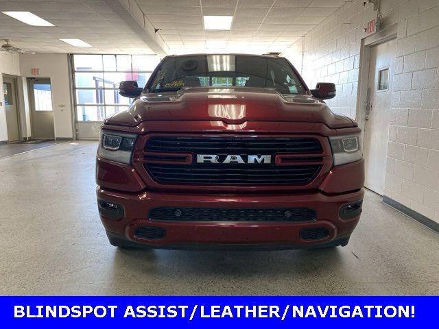 2023 Ram 1500 Laramie