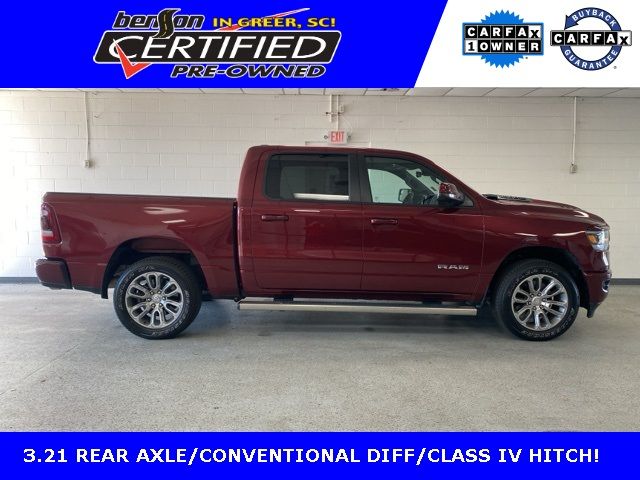 2023 Ram 1500 Laramie