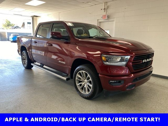 2023 Ram 1500 Laramie