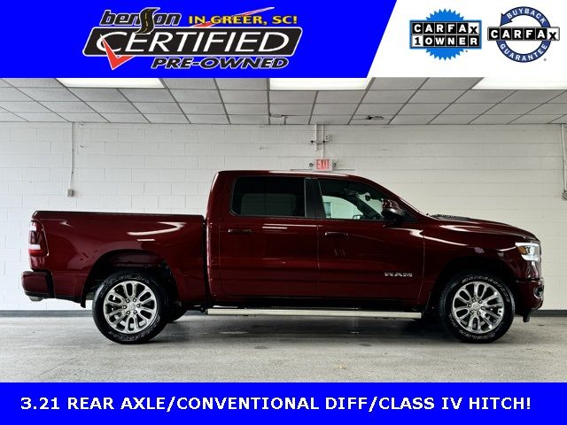 2023 Ram 1500 Laramie