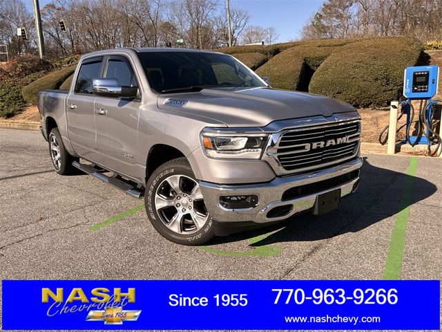 2023 Ram 1500 Laramie