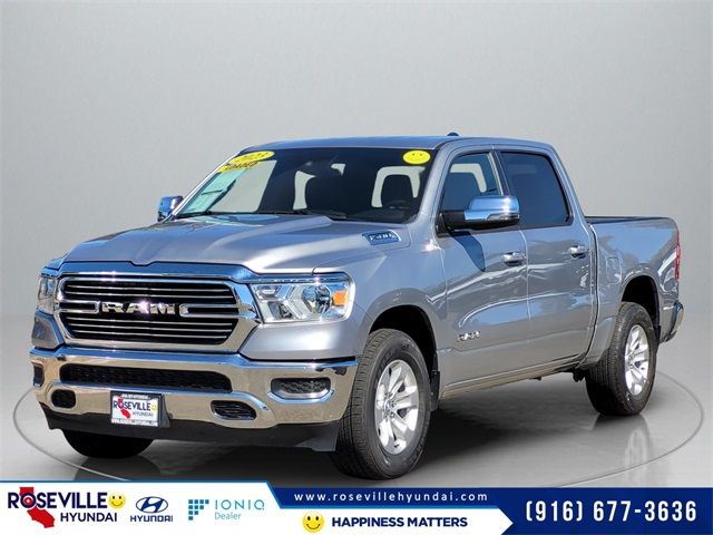 2023 Ram 1500 Laramie