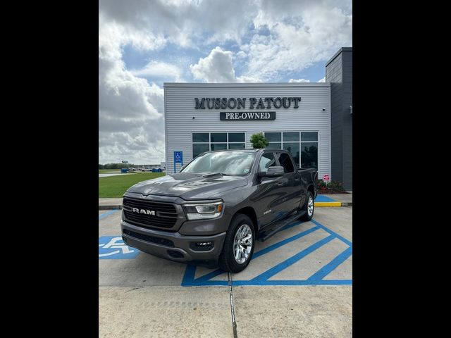 2023 Ram 1500 Laramie