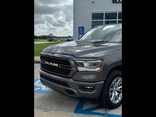 2023 Ram 1500 Laramie