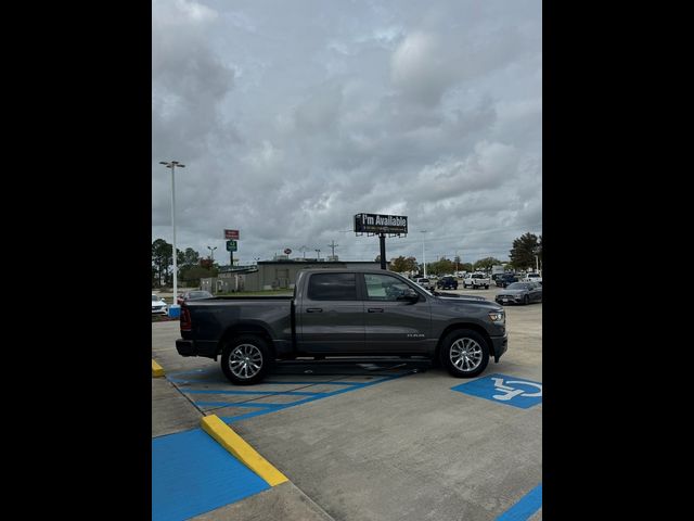 2023 Ram 1500 Laramie