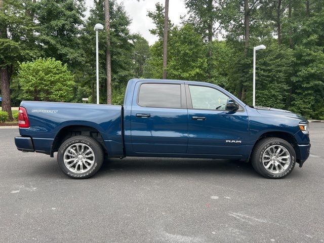 2023 Ram 1500 Laramie