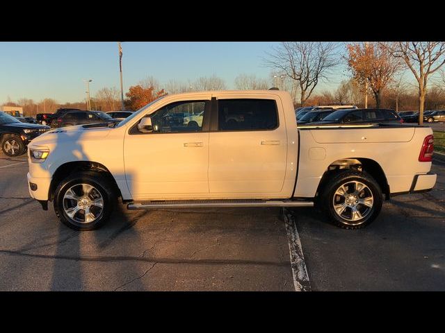 2023 Ram 1500 Laramie