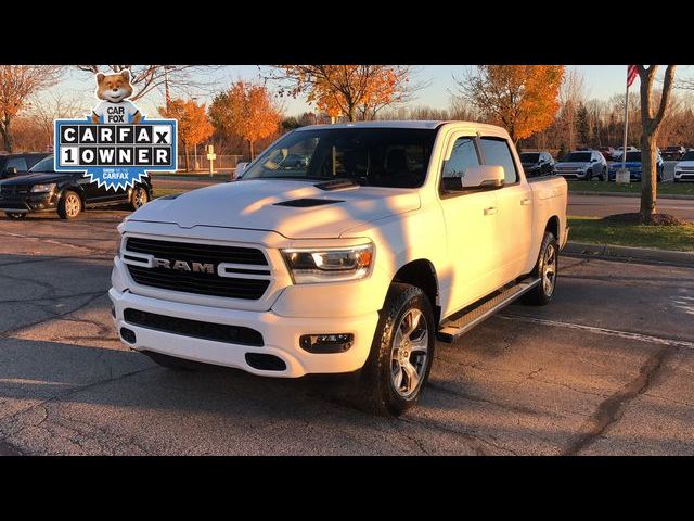 2023 Ram 1500 Laramie