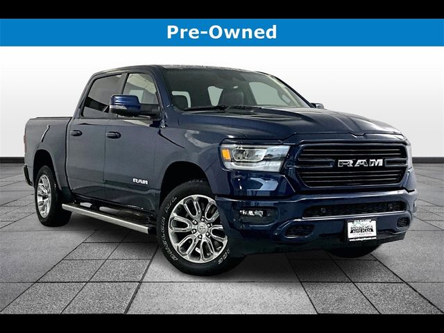 2023 Ram 1500 Laramie