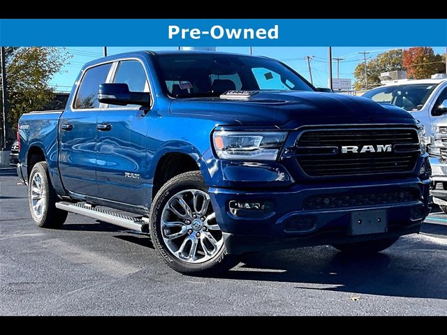 2023 Ram 1500 Laramie