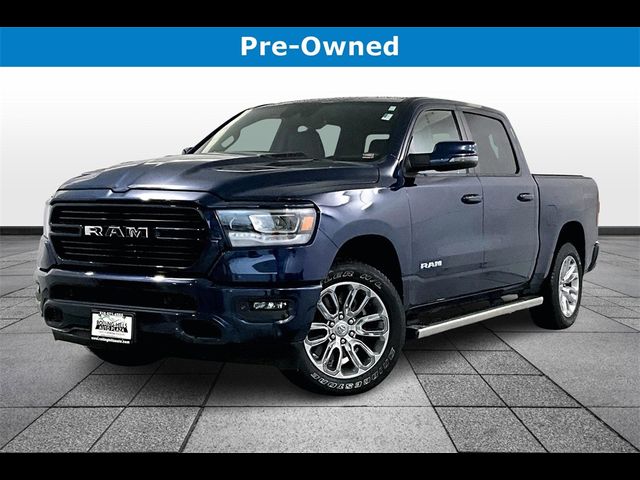 2023 Ram 1500 Laramie