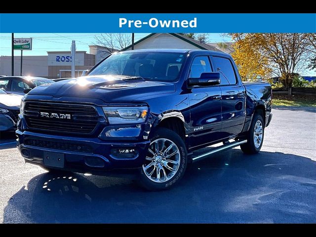 2023 Ram 1500 Laramie