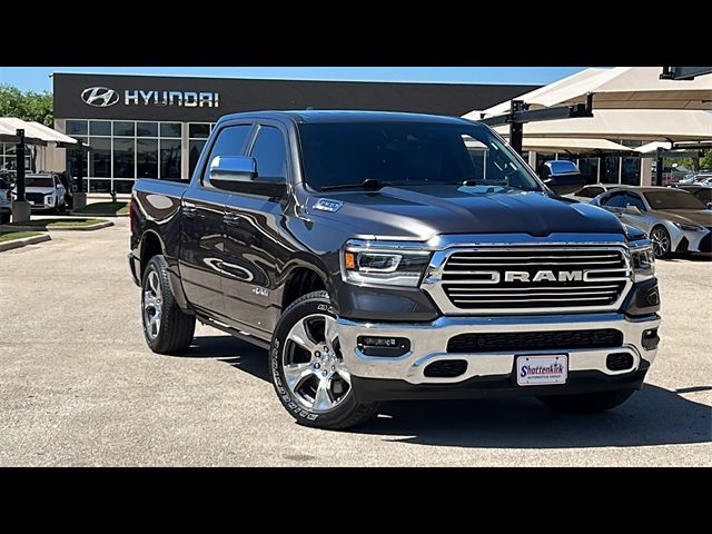 2023 Ram 1500 Laramie