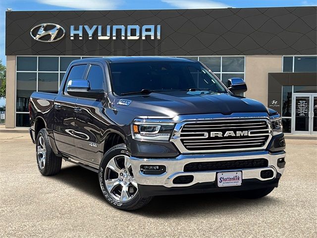 2023 Ram 1500 Laramie