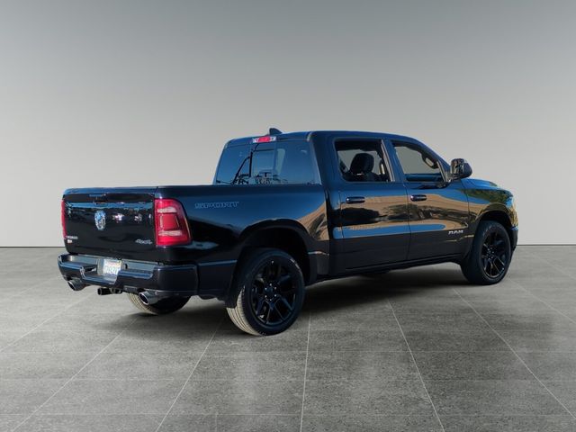 2023 Ram 1500 Laramie