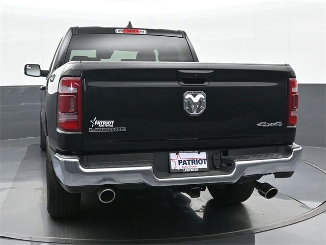 2023 Ram 1500 Laramie