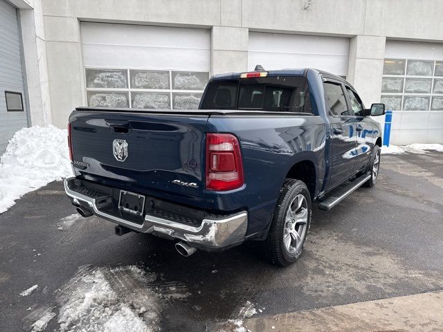 2023 Ram 1500 Laramie