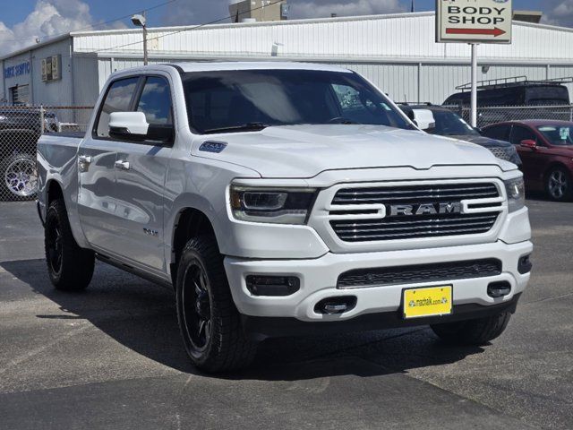 2023 Ram 1500 Laramie