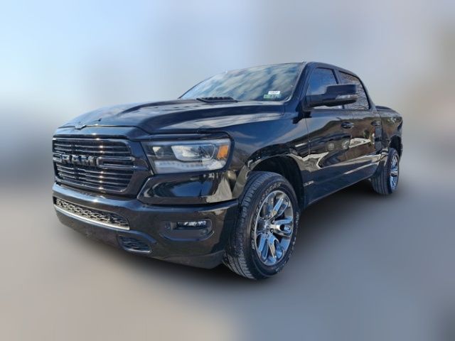 2023 Ram 1500 Laramie