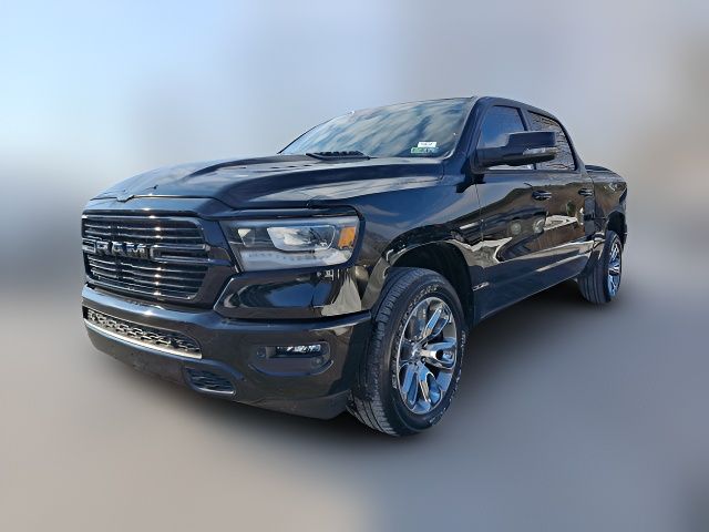 2023 Ram 1500 Laramie