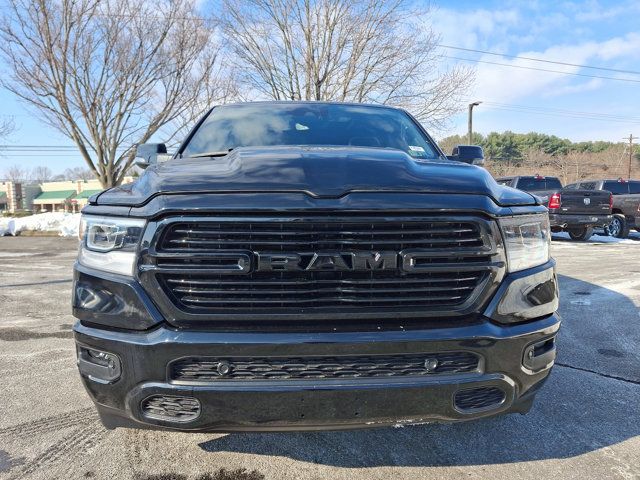 2023 Ram 1500 Laramie