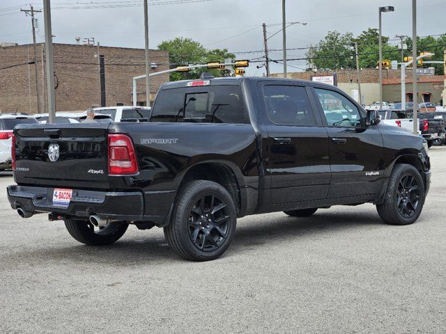 2023 Ram 1500 Laramie