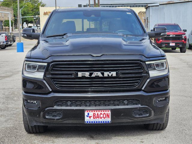 2023 Ram 1500 Laramie