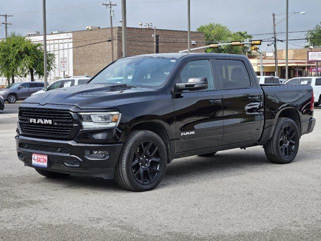 2023 Ram 1500 Laramie