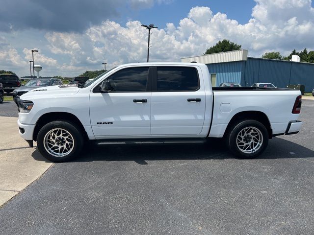 2023 Ram 1500 Laramie