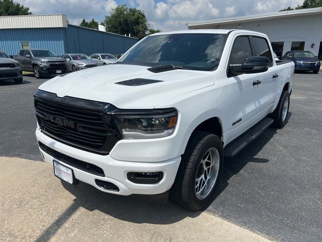 2023 Ram 1500 Laramie