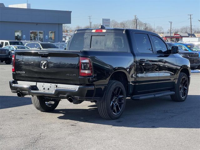 2023 Ram 1500 Laramie