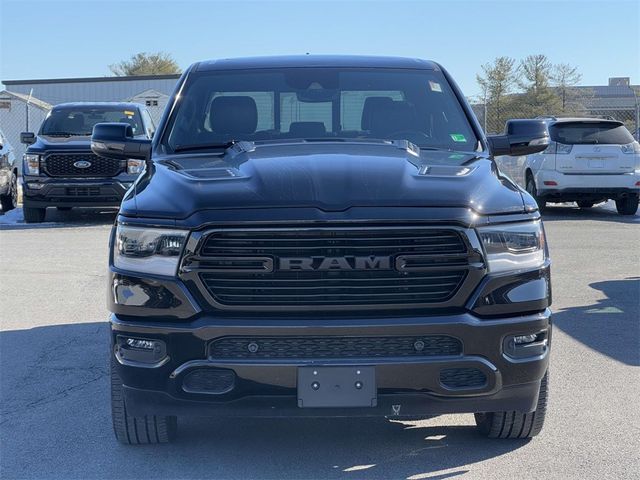 2023 Ram 1500 Laramie