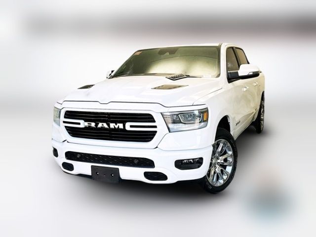 2023 Ram 1500 Laramie