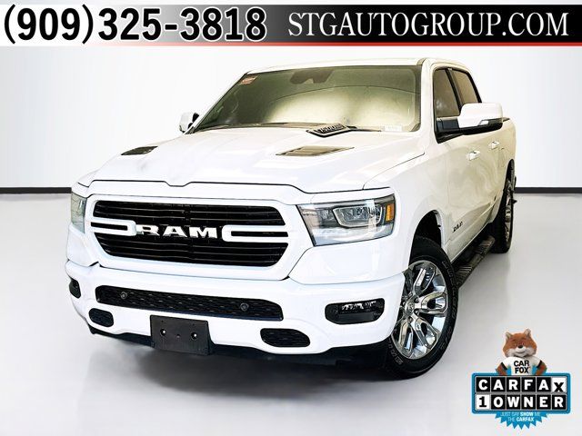 2023 Ram 1500 Laramie